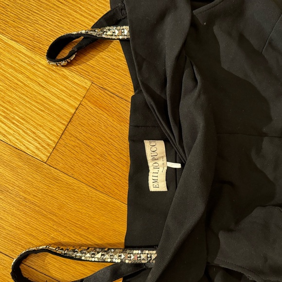 Emilio Pucci mini dress size 6 (small) - Picture 4 of 4